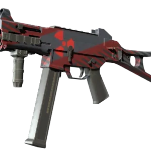 UMP-45 | Fallout Warning (Minimal Wear)
