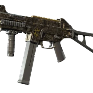 UMP-45 | Mechanism (Well-Worn)