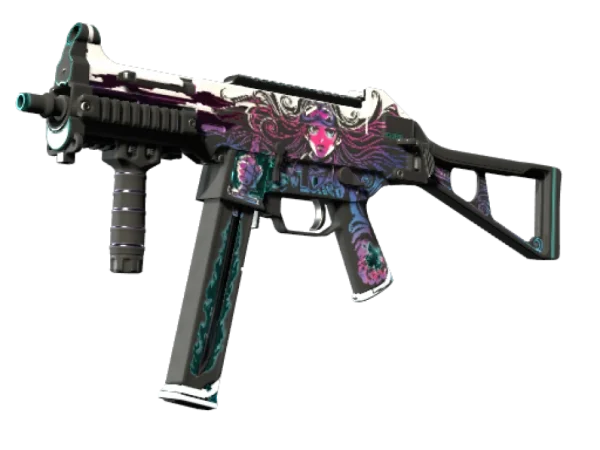 UMP-45 | Neo-Noir (Minimal Wear)
