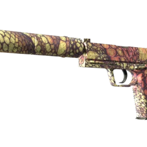 USP-S | Orange Anolis (Minimal Wear)
