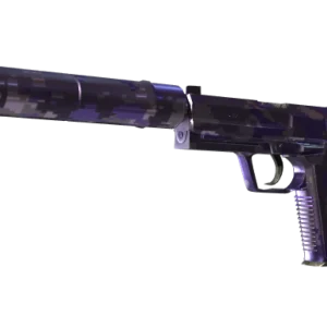 USP-S | Purple DDPAT (Minimal Wear)