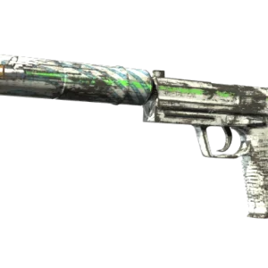 USP-S | Road Rash (Well-Worn)