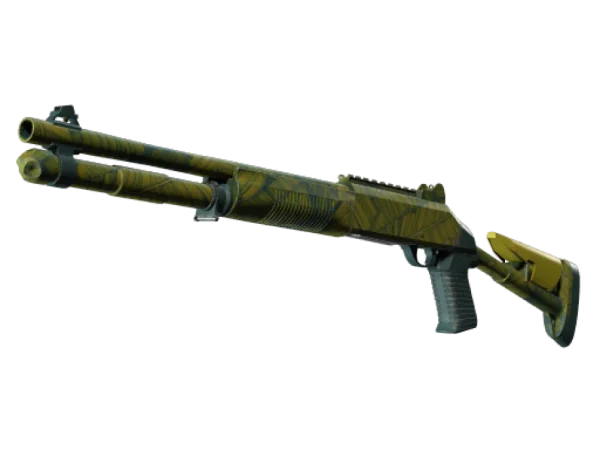 XM1014 | Banana Leaf (Factory New)