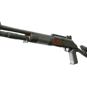XM1014 | Bone Machine (Battle-Scarred)