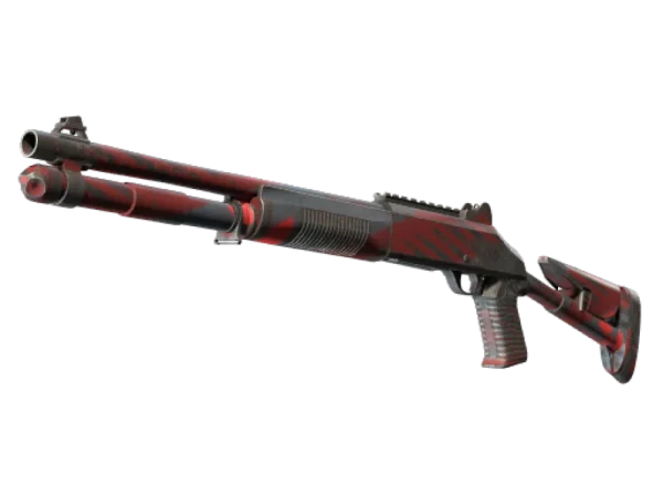 XM1014 | Fallout Warning (Well-Worn)