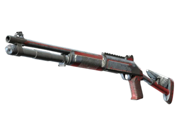 XM1014 | Heaven Guard (Well-Worn)