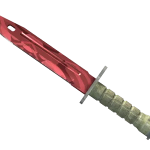 ★ Bayonet | Slaughter (Minimal Wear)