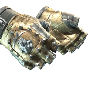 ★ Bloodhound Gloves | Bronzed (Well-Worn)