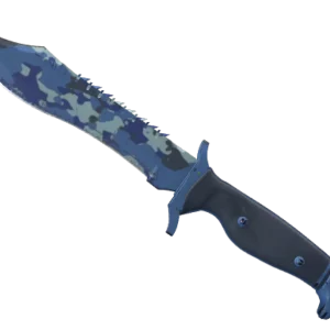 ★ Bowie Knife | Bright Water (Well-Worn)