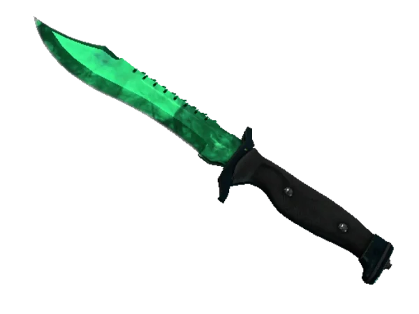 ★ Bowie Knife | Gamma Doppler (Minimal Wear)