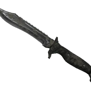 ★ Bowie Knife | Scorched (Battle-Scarred)