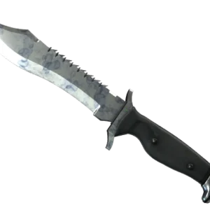 ★ Bowie Knife | Stained (Well-Worn)