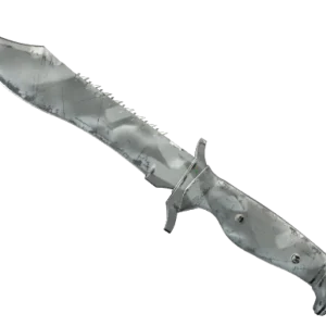 ★ Bowie Knife | Urban Masked (Well-Worn)