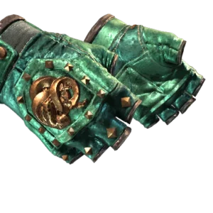 ★ Broken Fang Gloves | Jade (Field-Tested)