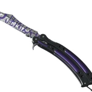 ★ Butterfly Knife | Freehand (Field-Tested)