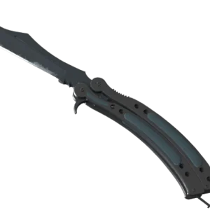★ Butterfly Knife | Night (Field-Tested)