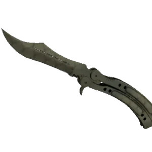 ★ Butterfly Knife | Safari Mesh (Minimal Wear)