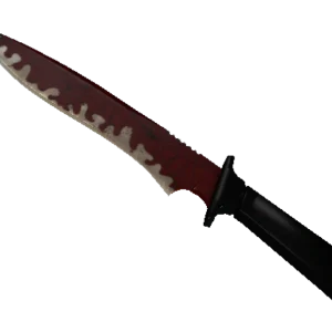 ★ Classic Knife | Crimson Web (Field-Tested)