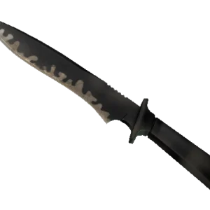 ★ Classic Knife | Scorched (Field-Tested)