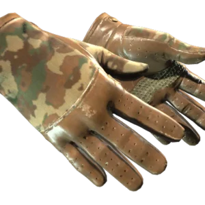 ★ Driver Gloves | Convoy (Well-Worn)