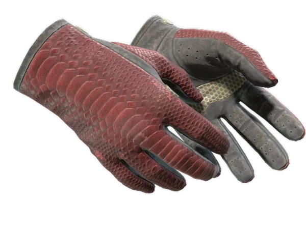 ★ Driver Gloves | Dragon Fists (Field-Tested)