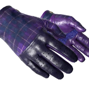 ★ Driver Gloves | Imperial Plaid (Minimal Wear)