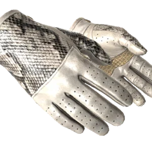 ★ Driver Gloves | King Snake (Minimal Wear)