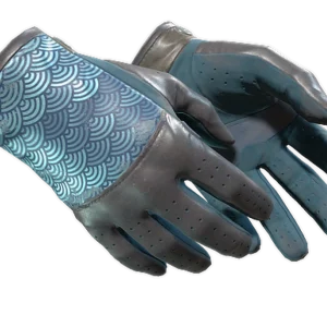 ★ Driver Gloves | Seigaiha (Field-Tested)