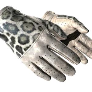 ★ Driver Gloves | Snow Leopard (Minimal Wear)