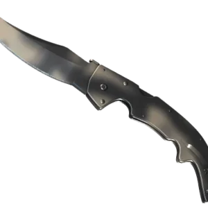 ★ Falchion Knife | Scorched (Minimal Wear)