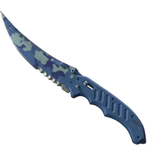 ★ Flip Knife | Bright Water (Field-Tested)