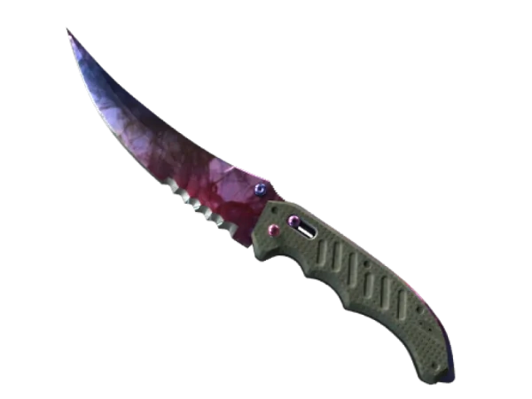 ★ Flip Knife | Doppler (Minimal Wear)