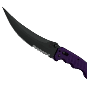 ★ Flip Knife | Ultraviolet (Minimal Wear)