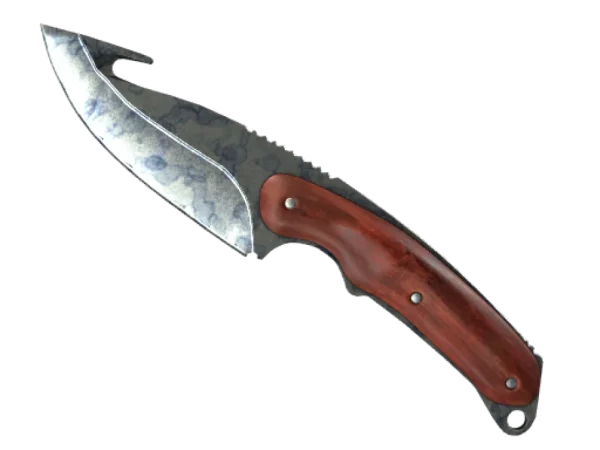★ Gut Knife | Stained (Well-Worn)