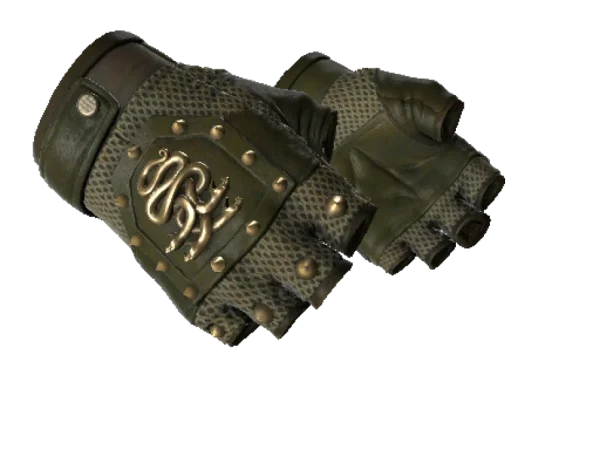 ★ Hydra Gloves | Mangrove (Factory New)