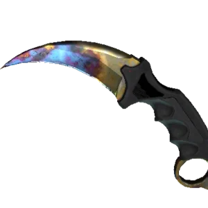 ★ Karambit | Case Hardened (Well-Worn)