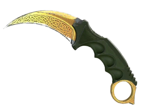 ★ Karambit | Lore (Field-Tested)