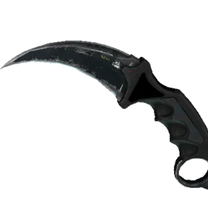★ Karambit | Night (Battle-Scarred)