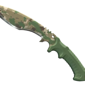 ★ Kukri Knife | Forest DDPAT (Field-Tested)