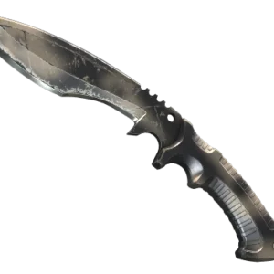 ★ Kukri Knife | Scorched (Field-Tested)