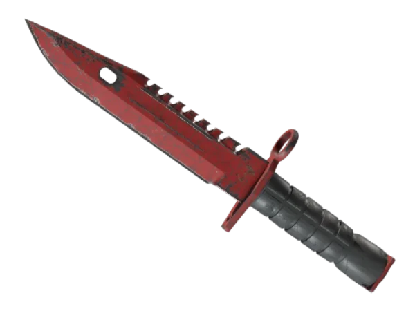 ★ M9 Bayonet | Crimson Web (Field-Tested)