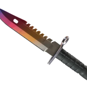 ★ M9 Bayonet | Fade (Factory New)