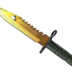 ★ M9 Bayonet | Lore (Field-Tested)