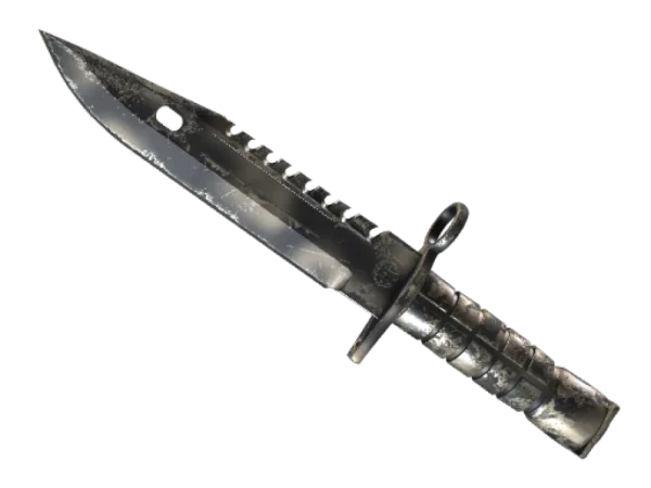 ★ M9 Bayonet | Scorched (Field-Tested)