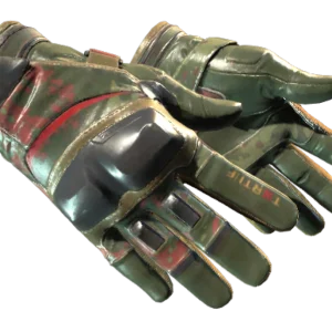 ★ Moto Gloves | 3rd Commando Company (Field-Tested)