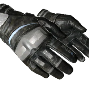 ★ Moto Gloves | Smoke Out (Well-Worn)