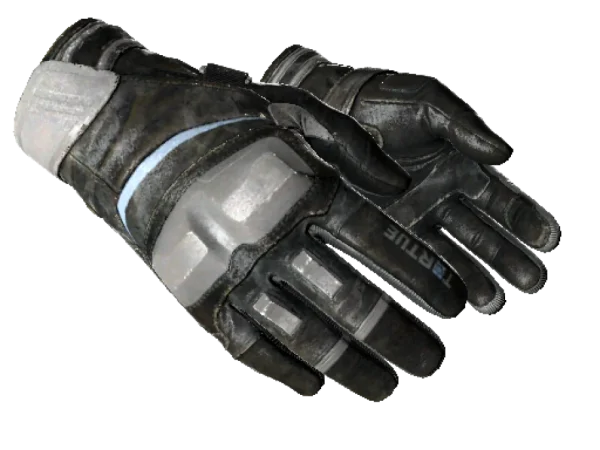 ★ Moto Gloves | Smoke Out (Well-Worn)