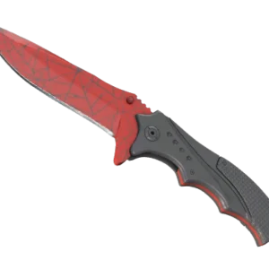 ★ Nomad Knife | Crimson Web (Minimal Wear)