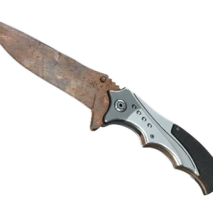 ★ Nomad Knife | Rust Coat (Battle-Scarred)