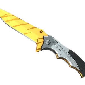 ★ Nomad Knife | Tiger Tooth (Factory New)